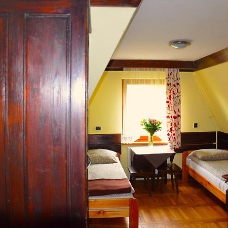 Osrodek Wypoczynkowo-Szkoleniowy Halny Hotel ซาวอยา ภายนอก รูปภาพ