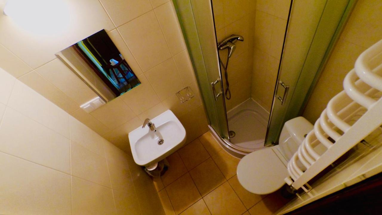 Osrodek Wypoczynkowo-Szkoleniowy Halny Hotel ซาวอยา ภายนอก รูปภาพ