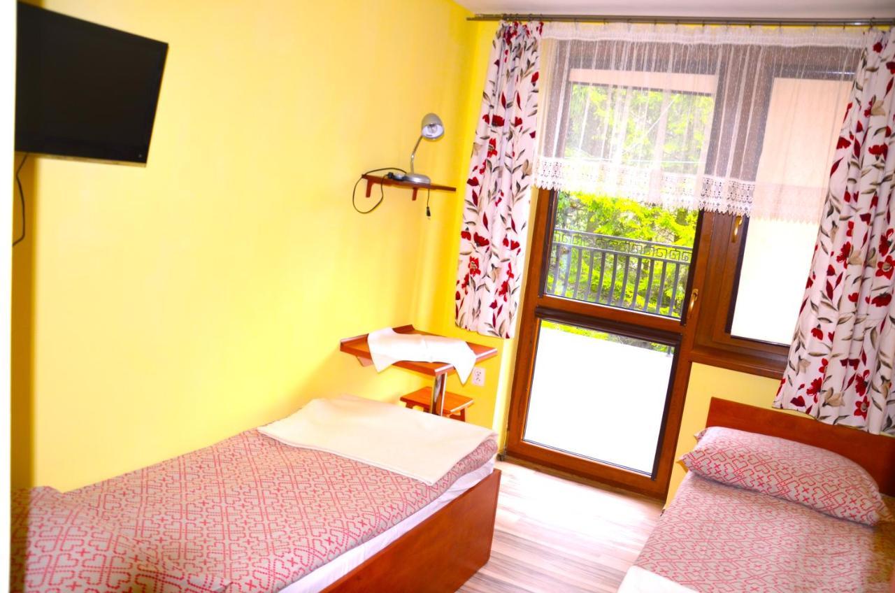 Osrodek Wypoczynkowo-Szkoleniowy Halny Hotel ซาวอยา ภายนอก รูปภาพ
