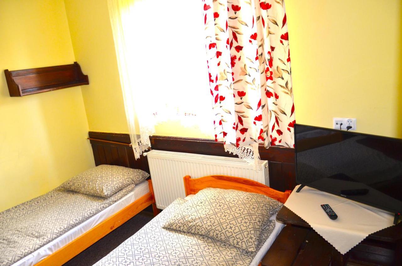 Osrodek Wypoczynkowo-Szkoleniowy Halny Hotel ซาวอยา ภายนอก รูปภาพ