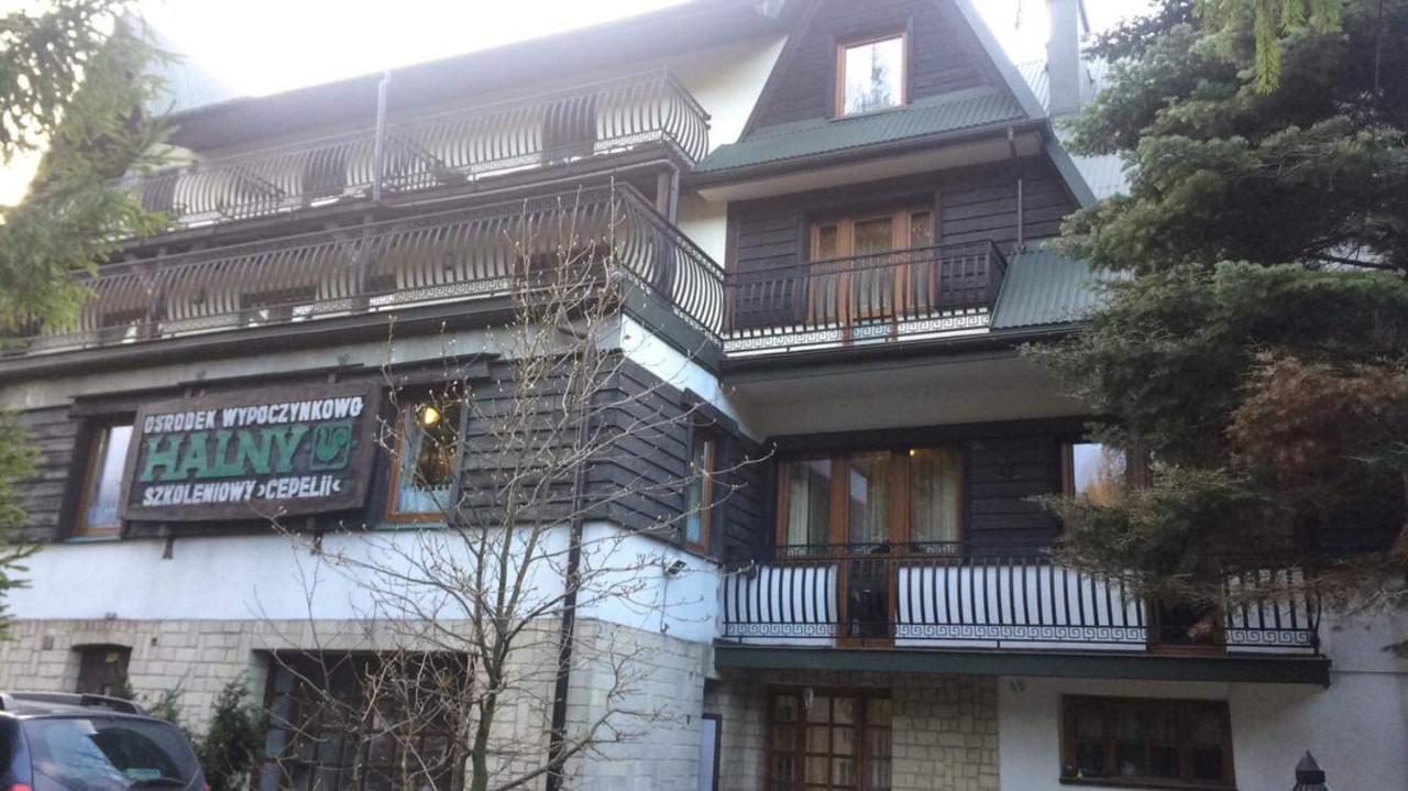 Osrodek Wypoczynkowo-Szkoleniowy Halny Hotel ซาวอยา ภายนอก รูปภาพ