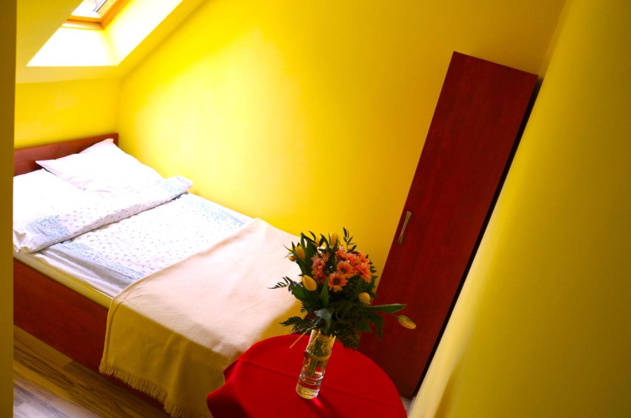 Osrodek Wypoczynkowo-Szkoleniowy Halny Hotel ซาวอยา ภายนอก รูปภาพ