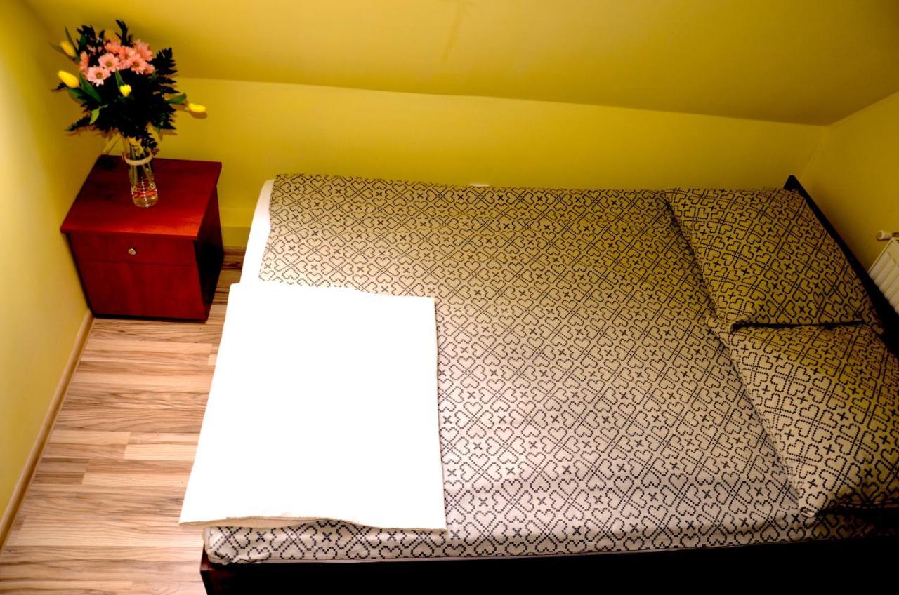 Osrodek Wypoczynkowo-Szkoleniowy Halny Hotel ซาวอยา ภายนอก รูปภาพ