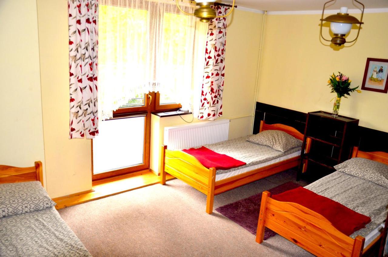 Osrodek Wypoczynkowo-Szkoleniowy Halny Hotel ซาวอยา ภายนอก รูปภาพ