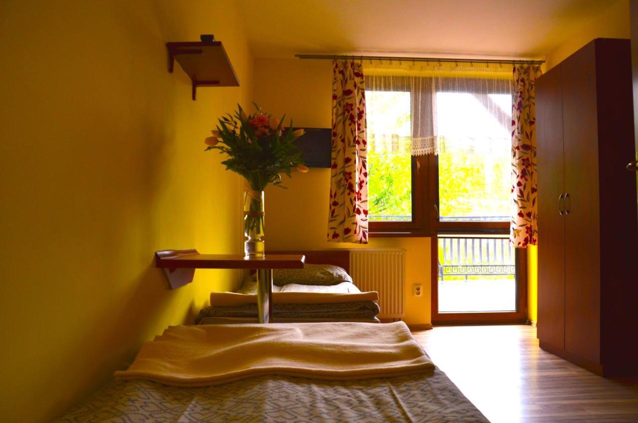 Osrodek Wypoczynkowo-Szkoleniowy Halny Hotel ซาวอยา ภายนอก รูปภาพ