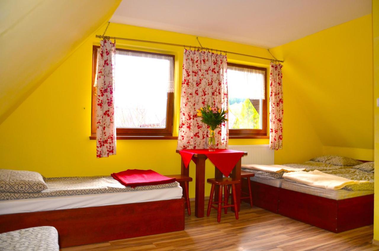 Osrodek Wypoczynkowo-Szkoleniowy Halny Hotel ซาวอยา ภายนอก รูปภาพ